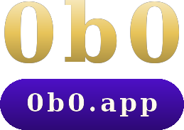 0b0 logo